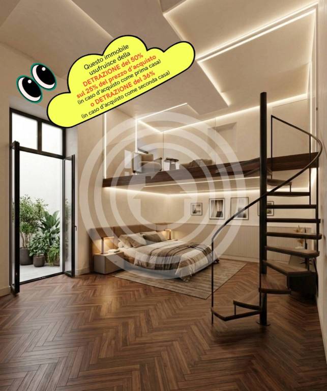 appartamento in vendita a Carnate