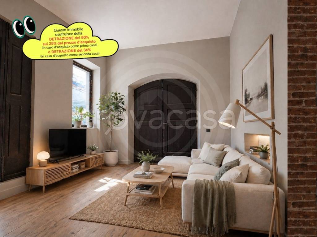 appartamento in vendita a Carnate