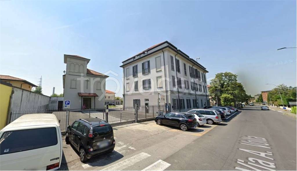 appartamento in vendita a Carnate
