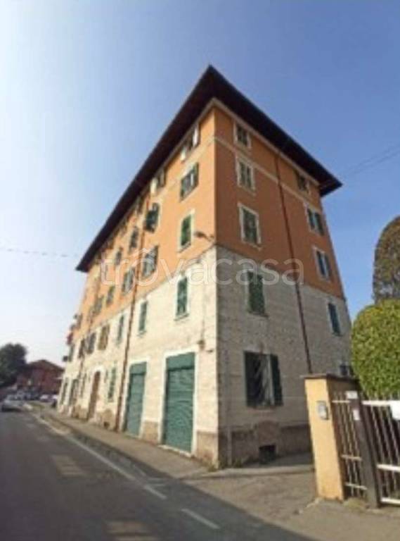 appartamento in vendita a Carnate