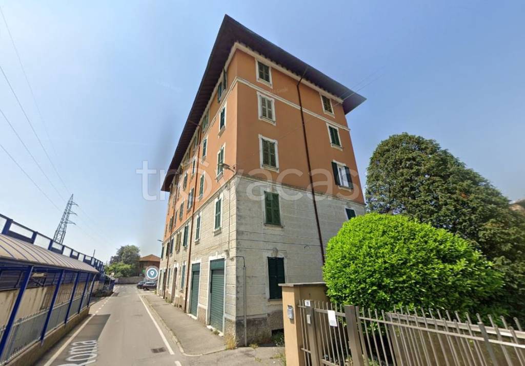 appartamento in vendita a Carnate
