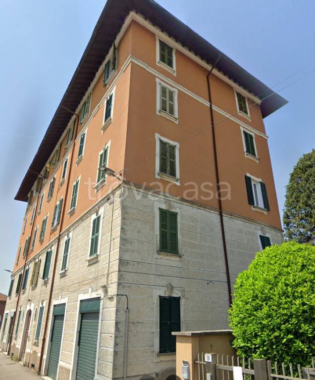 appartamento in vendita a Carnate