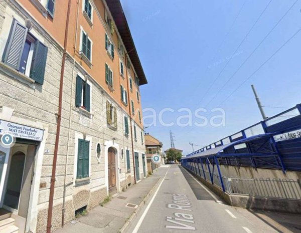 appartamento in vendita a Carnate
