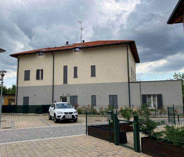 appartamento in vendita a Carnate