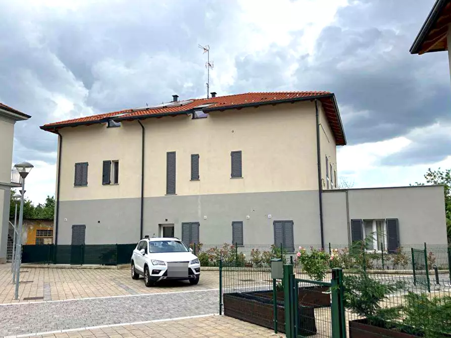 appartamento in vendita a Carnate