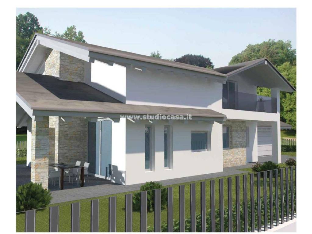 casa indipendente in vendita a Carnate