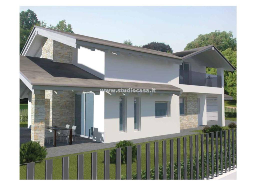casa indipendente in vendita a Carnate