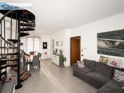 appartamento in vendita a Carnate