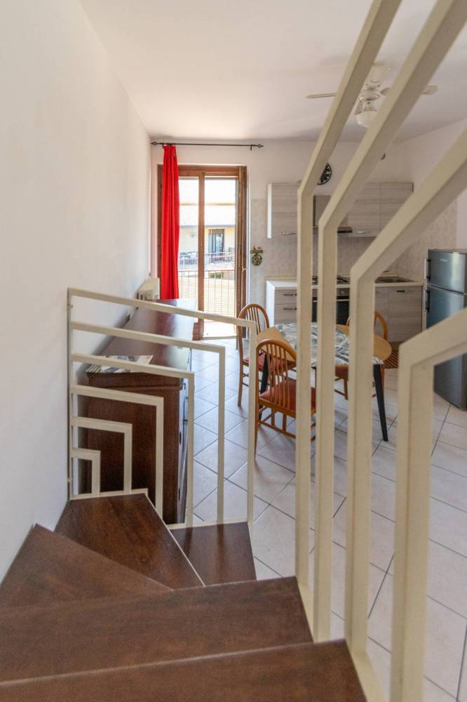 appartamento in vendita a Carnate
