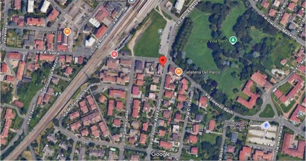 appartamento in vendita a Carnate