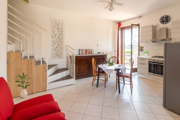 appartamento in vendita a Carnate