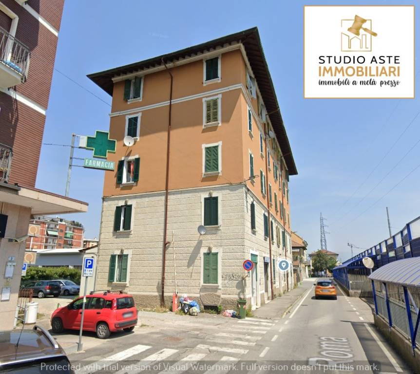 appartamento in vendita a Carnate