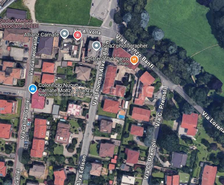 appartamento in vendita a Carnate