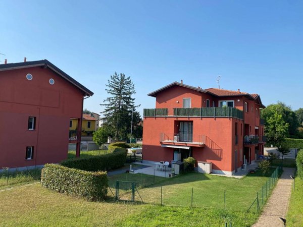 appartamento in vendita a Carnate