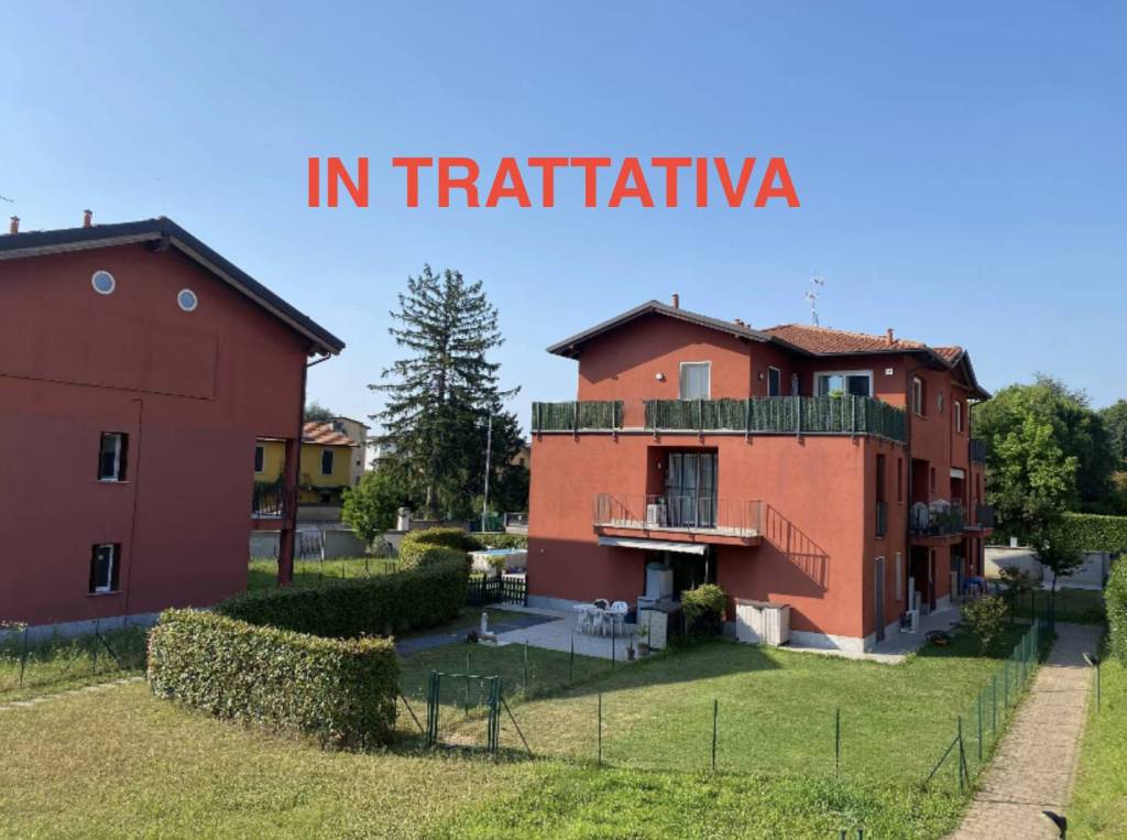appartamento in vendita a Carnate