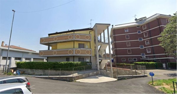 appartamento in vendita a Carnate
