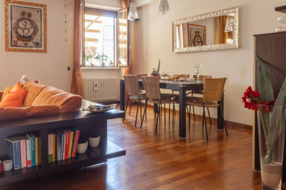 appartamento in vendita a Carnate