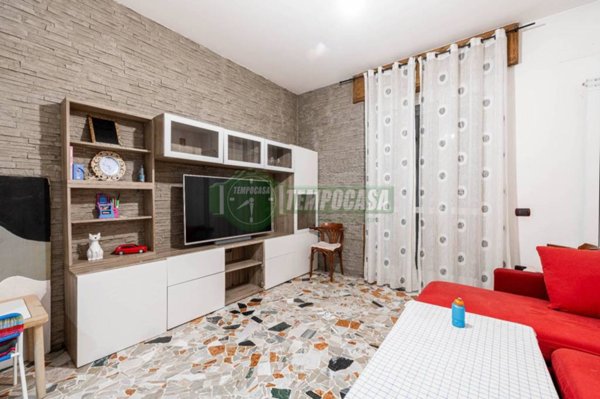 appartamento in vendita a Carnate