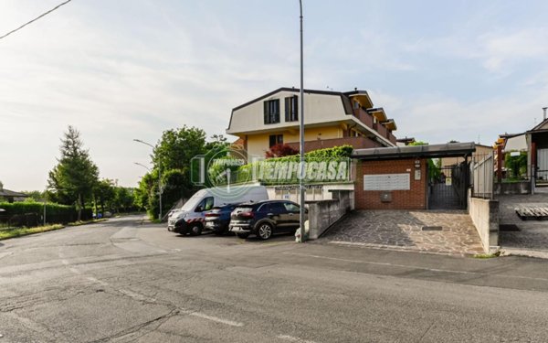 appartamento in vendita a Carnate