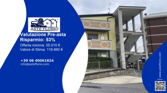 appartamento in vendita a Carnate