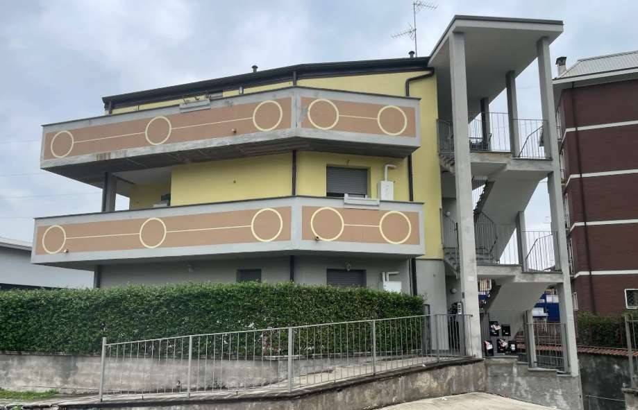 appartamento in vendita a Carnate