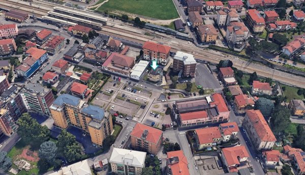 appartamento in vendita a Carnate