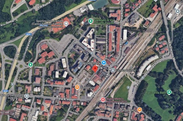 appartamento in vendita a Carnate