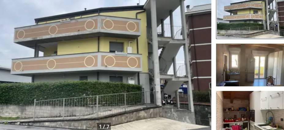 appartamento in vendita a Carnate