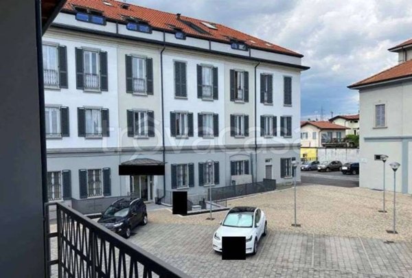 appartamento in vendita a Carnate