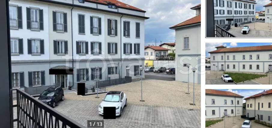 appartamento in vendita a Carnate