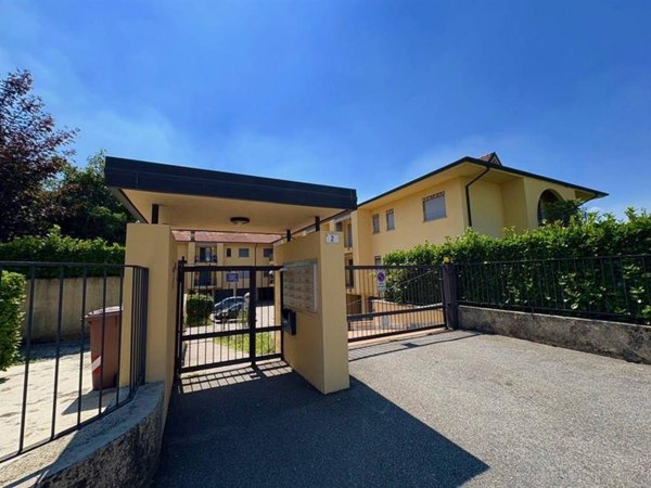 appartamento in vendita a Carnate