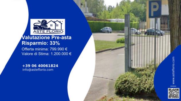 locale commerciale in vendita a Carnate