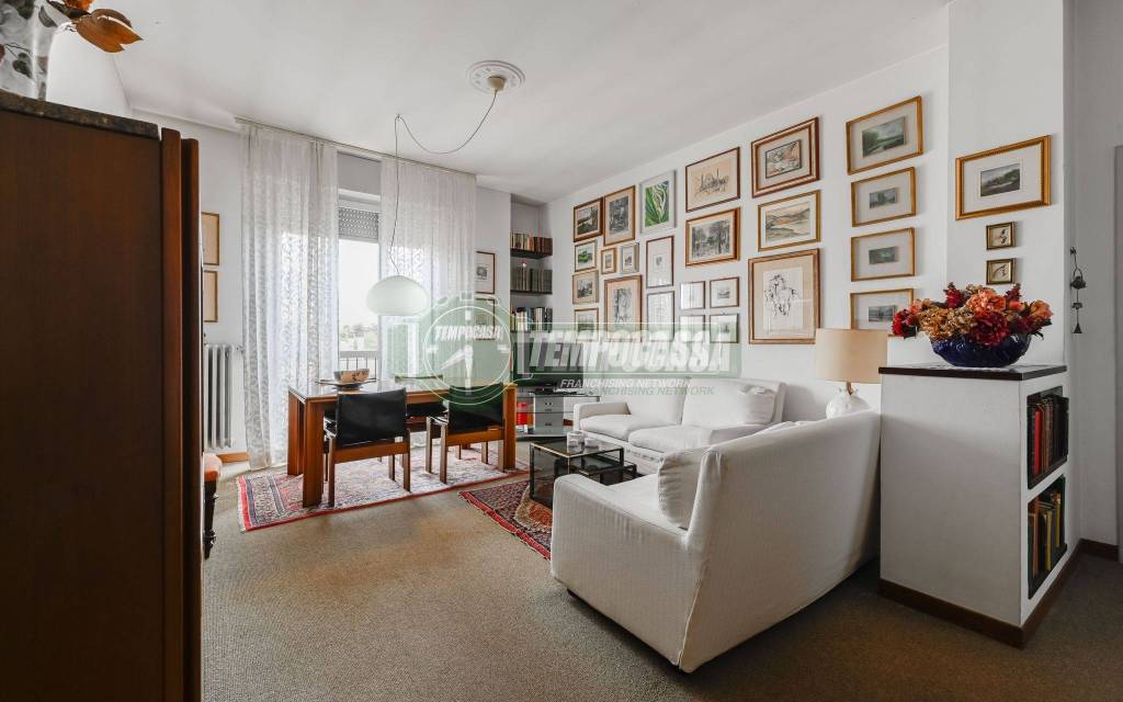 appartamento in vendita a Carnate