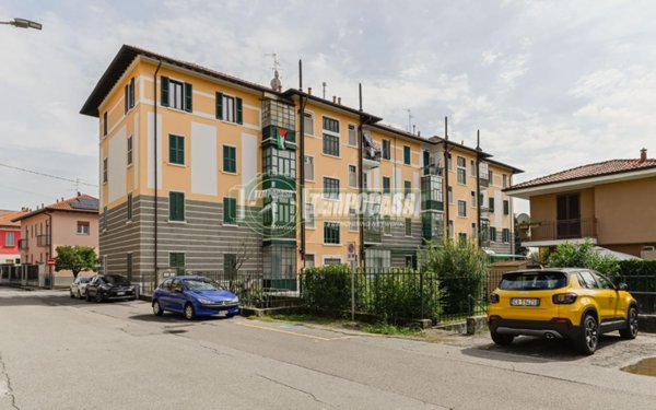 appartamento in vendita a Carnate