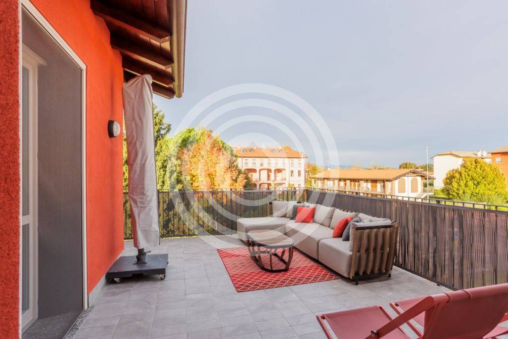 appartamento in vendita a Carnate