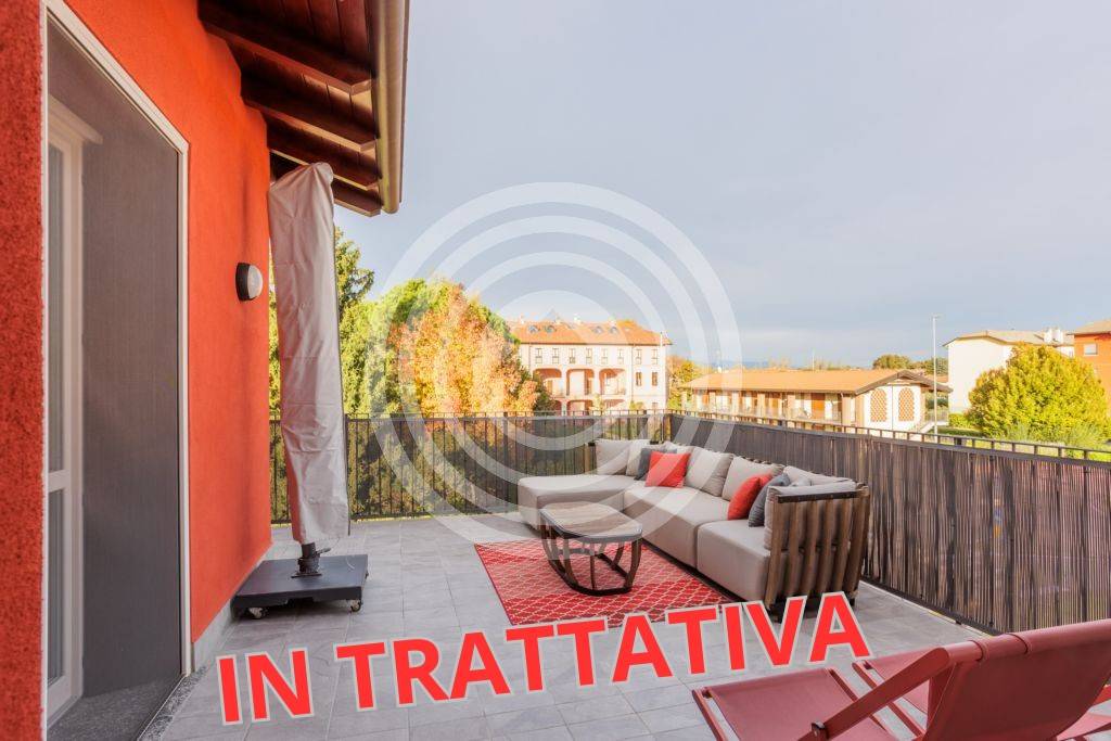 appartamento in vendita a Carnate