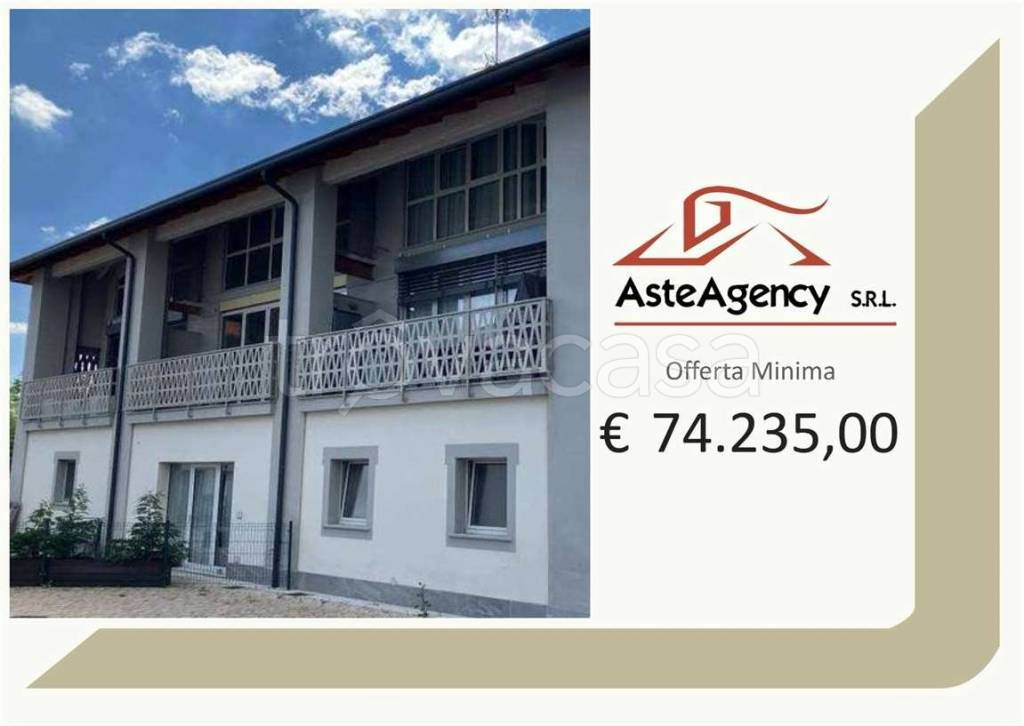 appartamento in vendita a Carnate