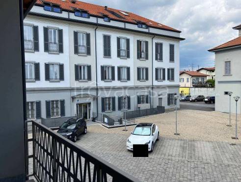 appartamento in vendita a Carnate
