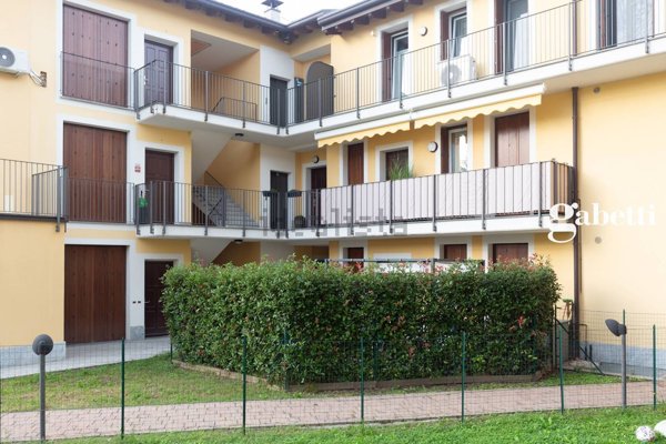 appartamento in vendita a Carnate