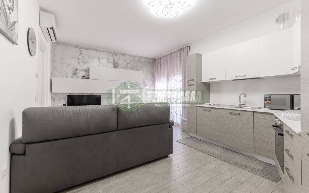 appartamento in vendita a Carnate