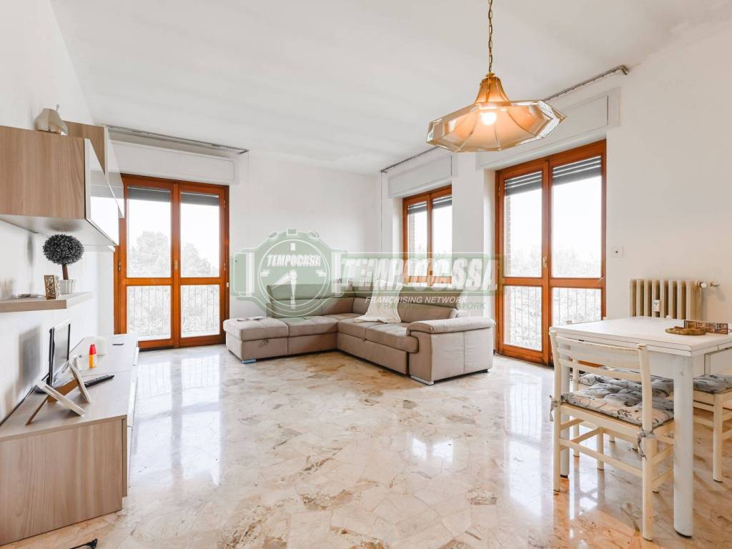 appartamento in vendita a Carnate