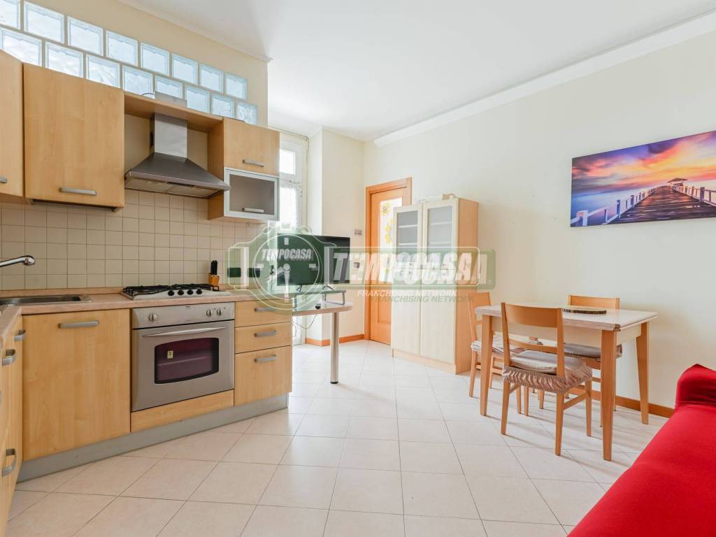 appartamento in vendita a Carnate