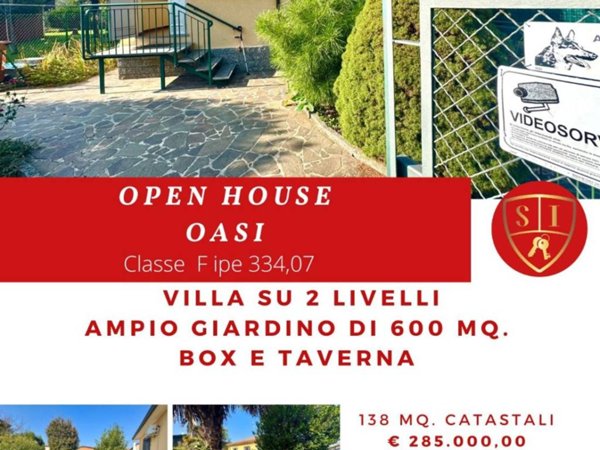 casa indipendente in vendita a Carnate