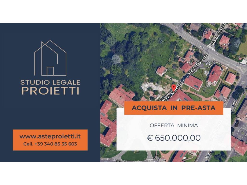 terreno agricolo in vendita a Carnate