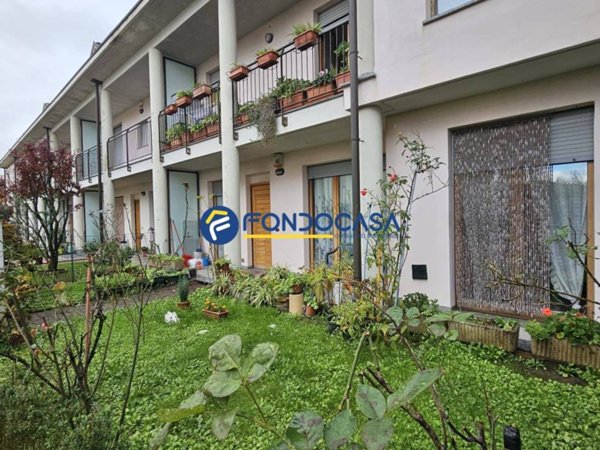 appartamento in vendita a Carnate