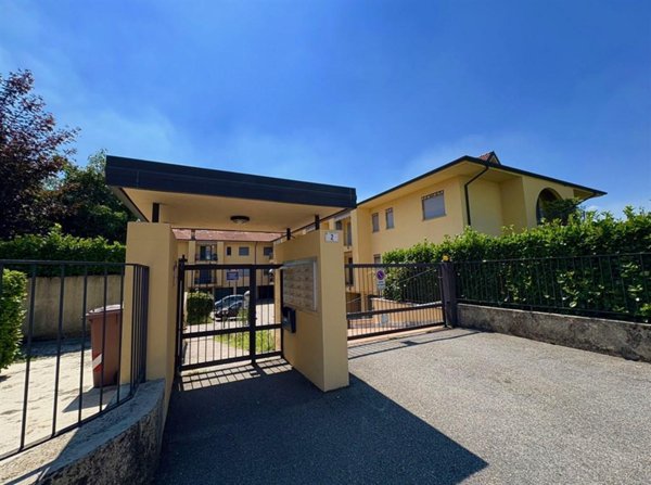 appartamento in vendita a Carnate