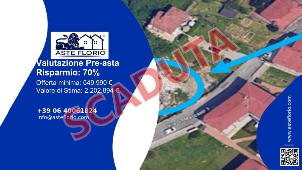 terreno agricolo in vendita a Carnate