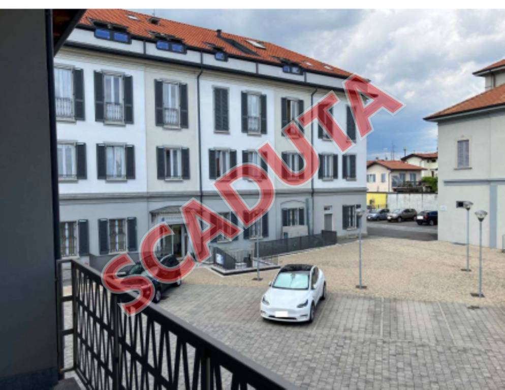 appartamento in vendita a Carnate