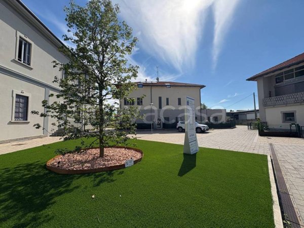 appartamento in vendita a Carnate