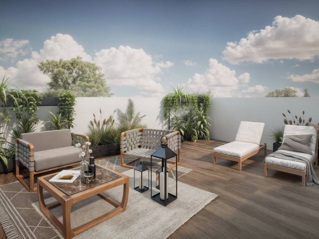 appartamento in vendita a Carnate